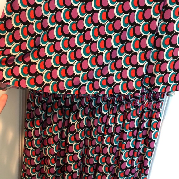 Patterned Fun Dress! - Picture 2 of 6